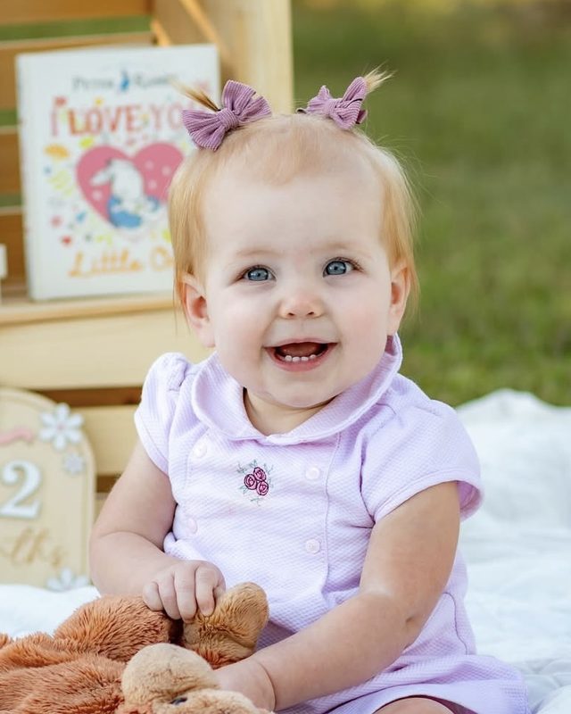 Emmy H., Baby Miss