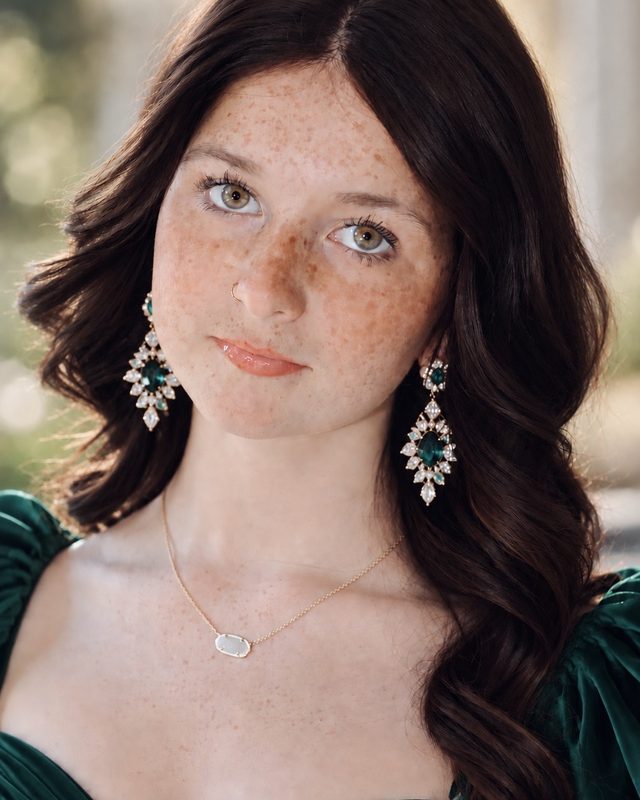 Raylee P., Jr Teen