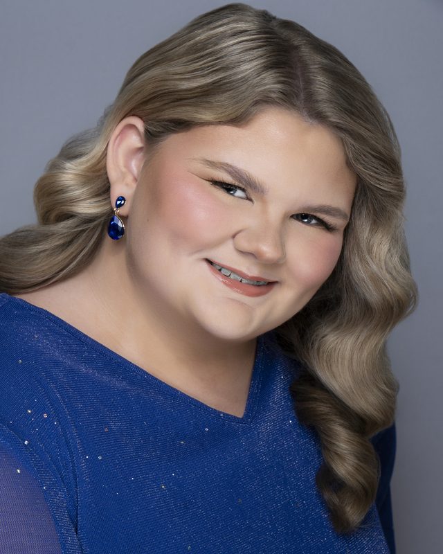 Sydney S., Jr Teen