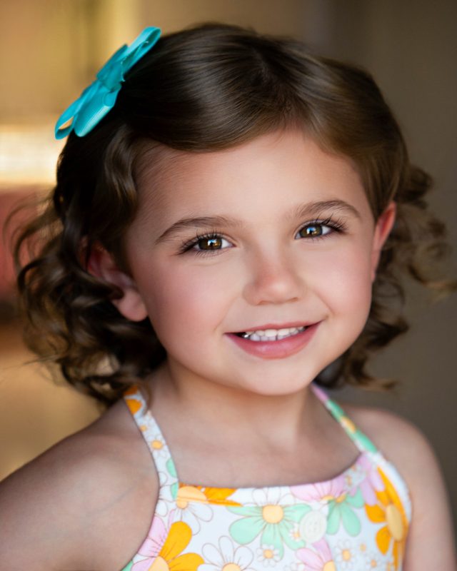 Blakeley G., Little Miss