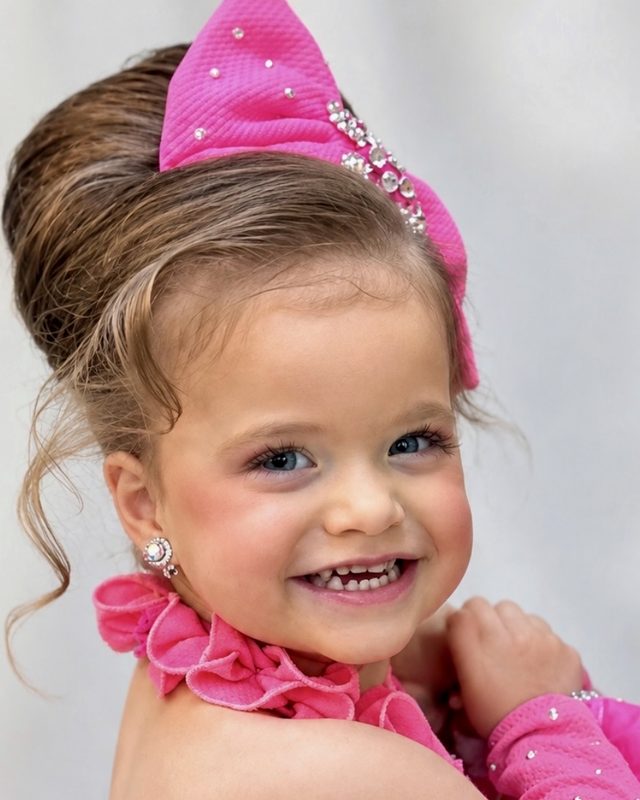 Harper H., Little Miss