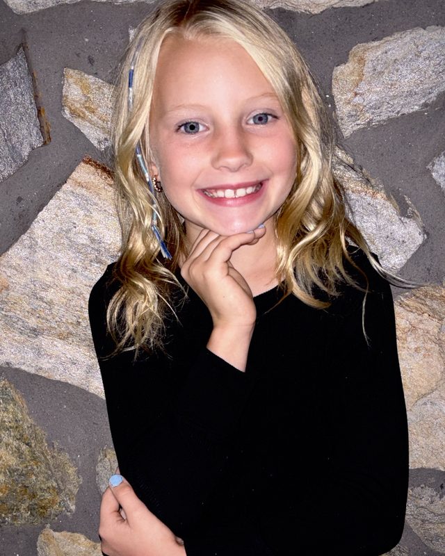 Lydia P., Preteen Miss