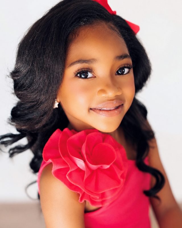 Rylee T., Preteen Miss