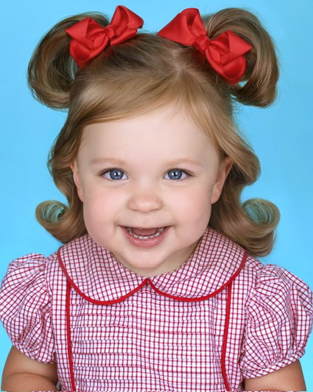 Everlie C., Tiny Miss