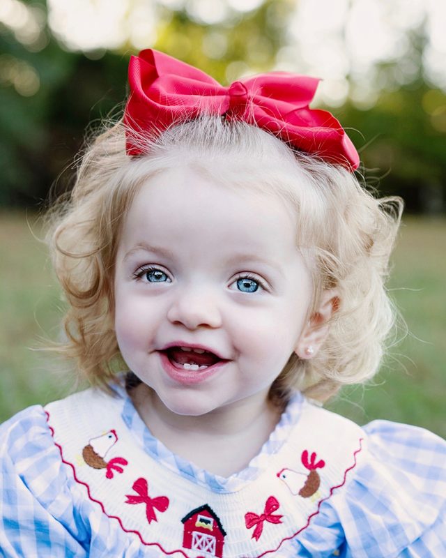 Makenley G., Tiny Miss
