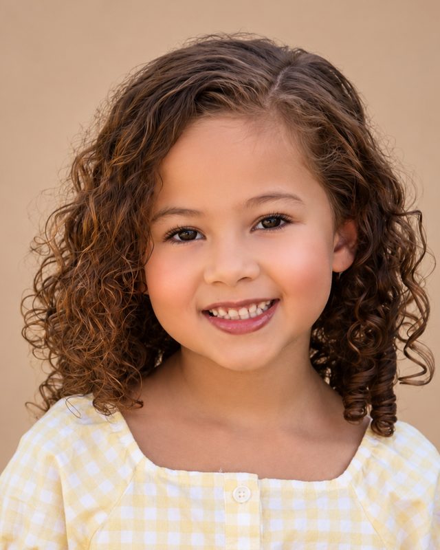 Amiyah O., Young Miss