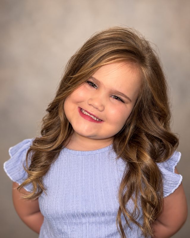 Charlotte H., Young Miss