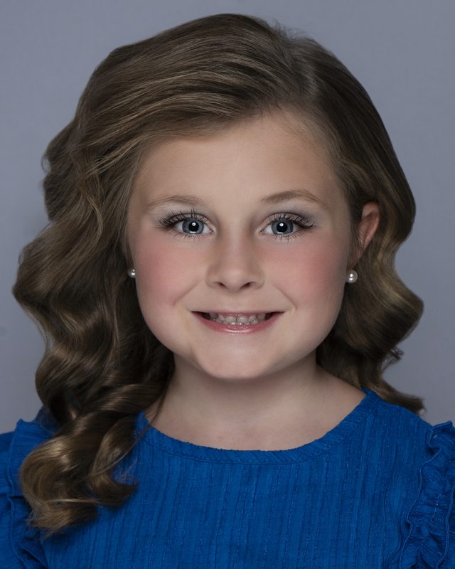 Maddy A., Young Miss